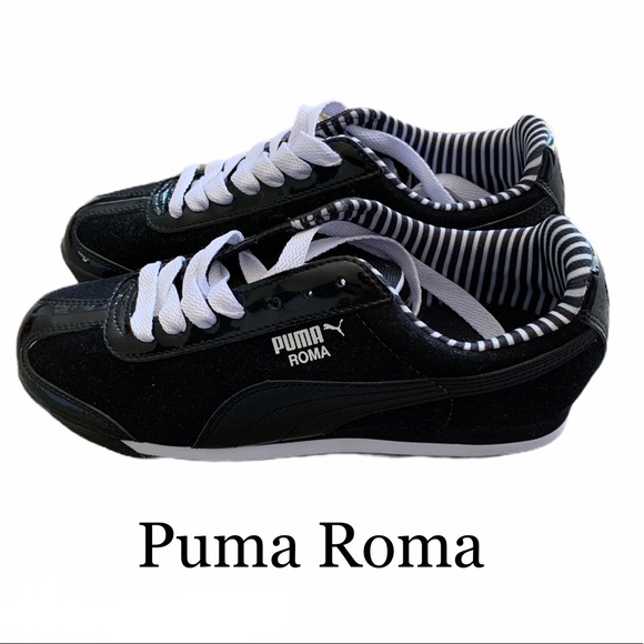 puma roma ladies